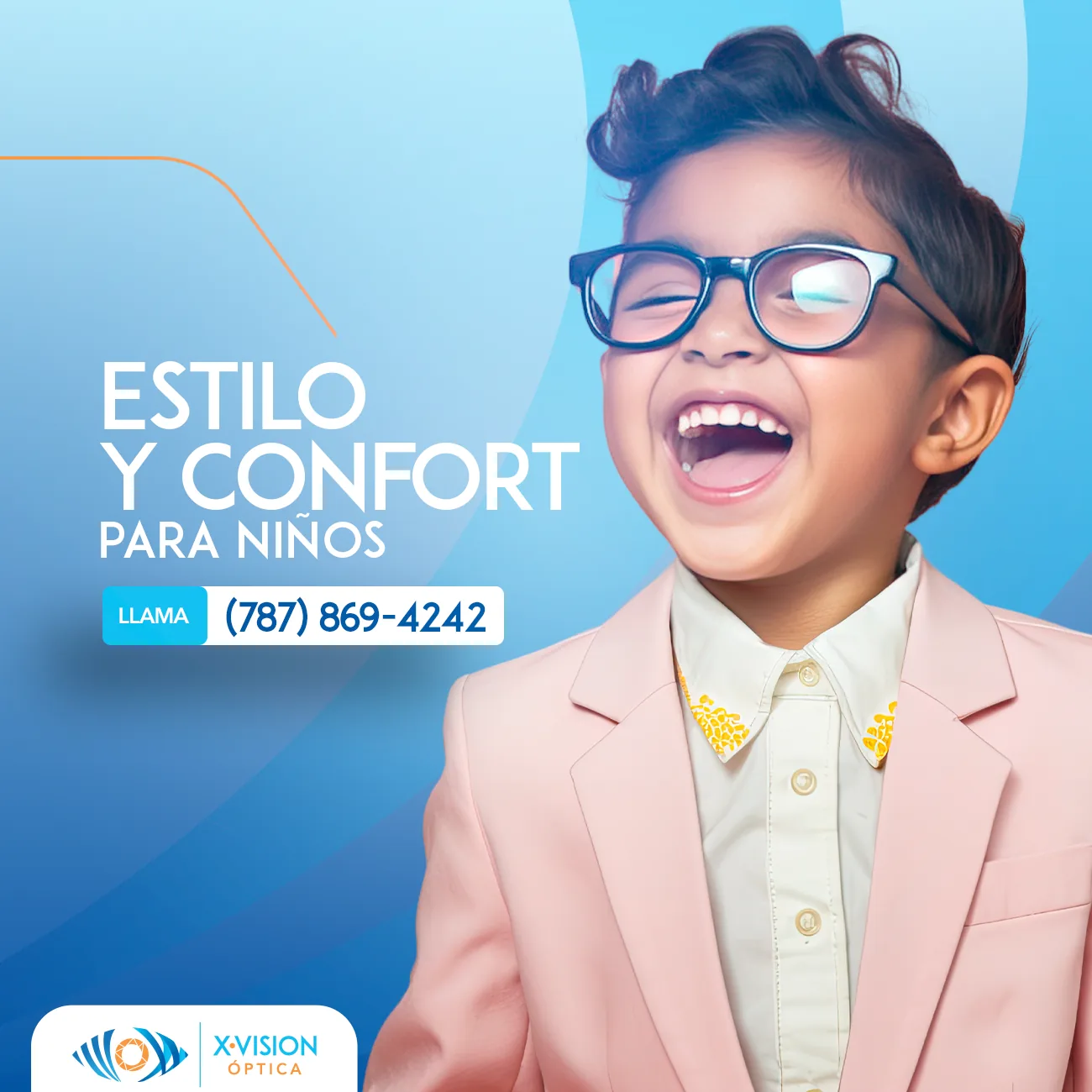 Publicación de monturas para niños